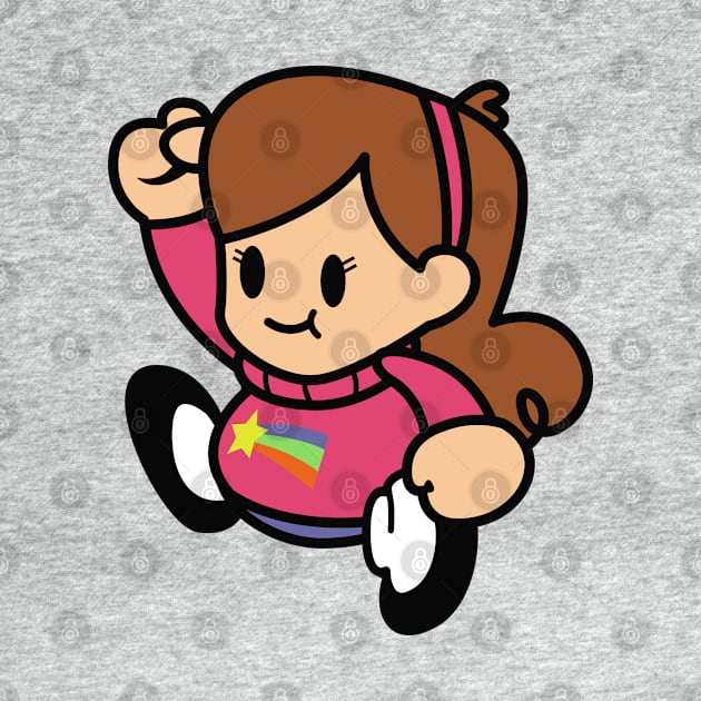 Cute Mabel by Samtronika